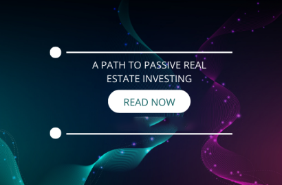 Real Estate Investment Trusts (REITs): A Path to Passive Real Estate Investing
